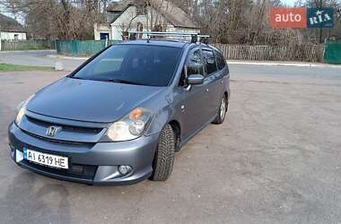 Минивэн Honda Stream 2004 в 