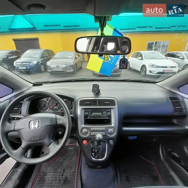 Honda Stream 2003 VIN JHMRN38503C204178 фото оголошення 7 з 46