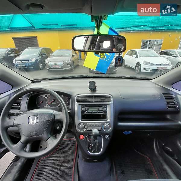 Минивэн Honda Stream 2003 в Ровно фото 7 Минивэн Honda Stream 2003 в Ровно