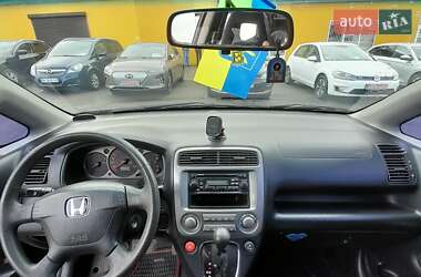 Минивэн Honda Stream 2003 в 