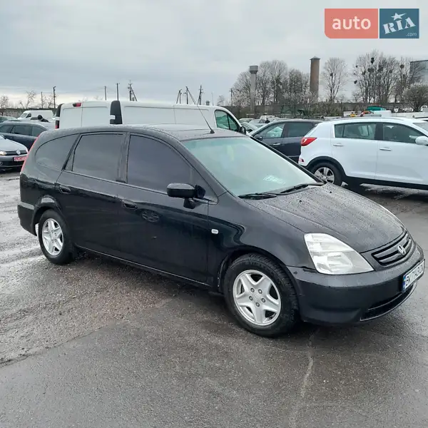Honda Stream 2003