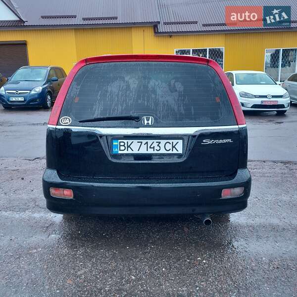 Минивэн Honda Stream 2003 в Ровно фото 5 Минивэн Honda Stream 2003 в Ровно