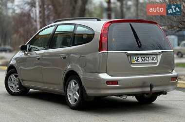 Минивэн Honda Stream 2002 в 