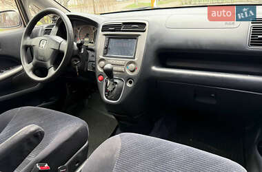 Минивэн Honda Stream 2002 в 