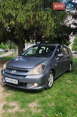 Минивэн Honda Stream 2004 в Житомире