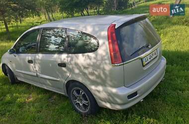 Мінівен Honda Stream 2001 в 