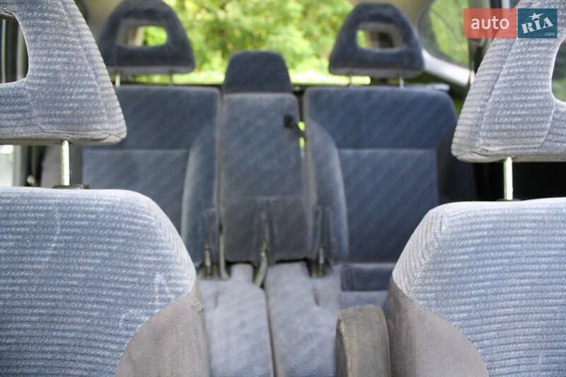 Минивэн Honda Stream 2003 в Полтаве