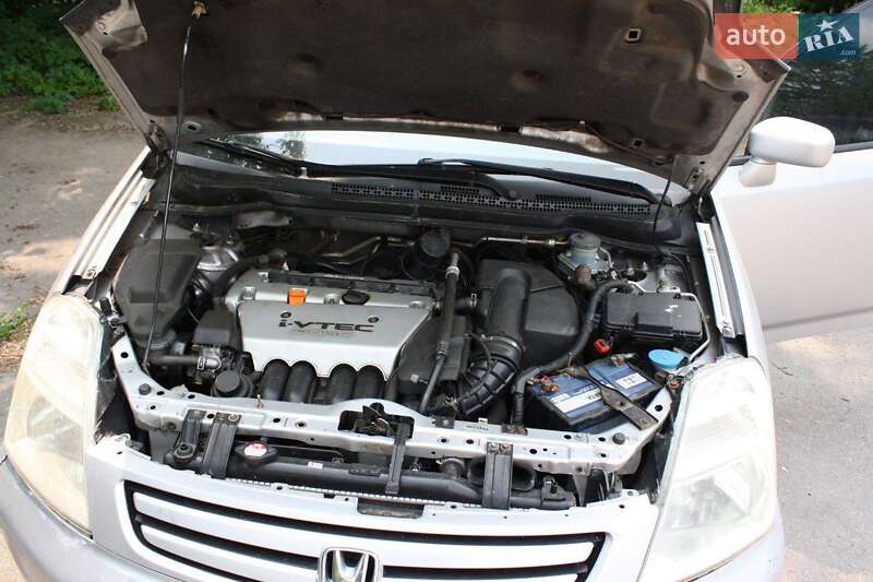 Минивэн Honda Stream 2003 в Полтаве