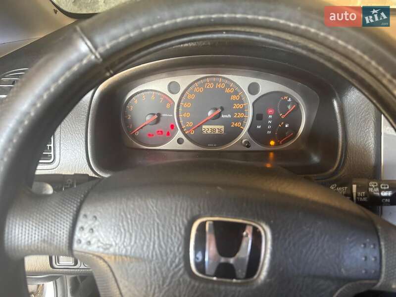 Минивэн Honda Stream 2003 в Полтаве