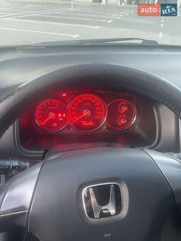 Мінівен Honda Stream 2004 в Києві