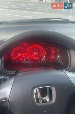 Минивэн Honda Stream 2004 в 