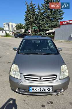 Минивэн Honda Stream 2002 в 
