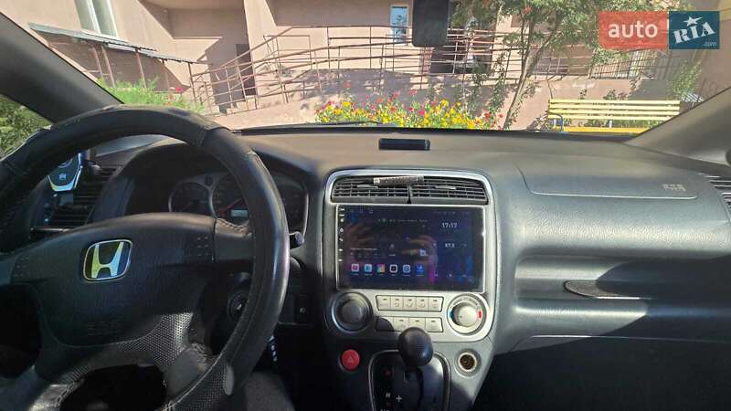 Минивэн Honda Stream 2002 в Харькове фото 9 Минивэн Honda Stream 2002 в Харькове