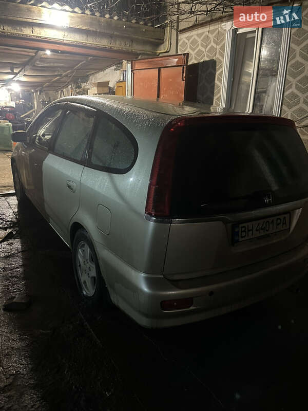 Минивэн Honda Stream 2003 в Березовке фото 6 Минивэн Honda Stream 2003 в Березовке