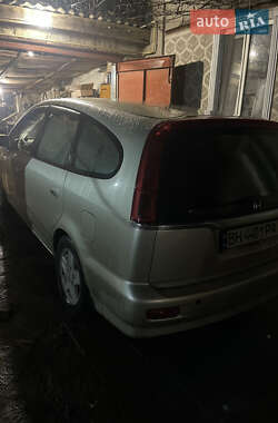 Минивэн Honda Stream 2003 в 