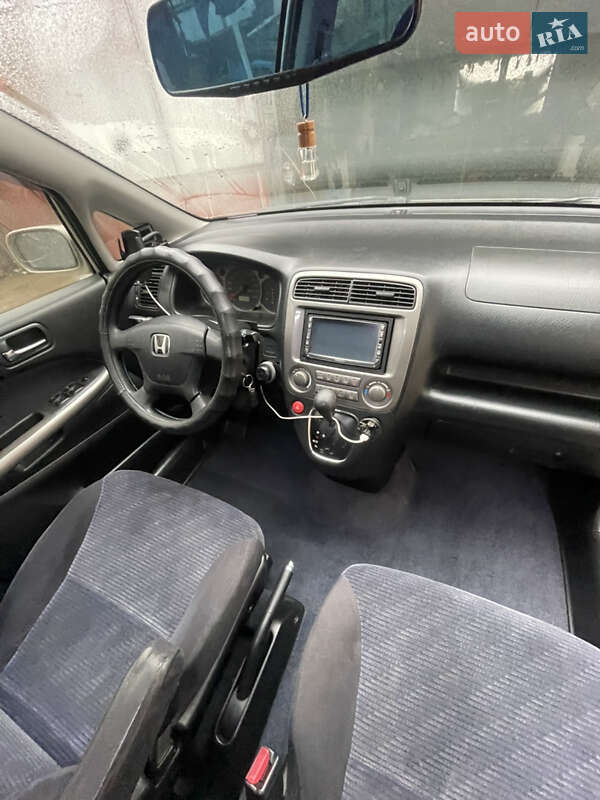 Минивэн Honda Stream 2003 в Березовке фото 7 Минивэн Honda Stream 2003 в Березовке