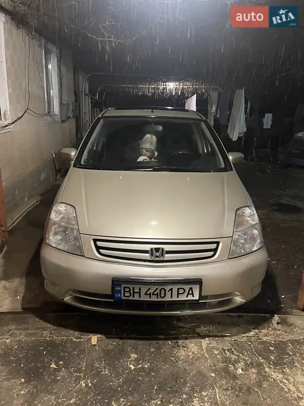 Honda Stream 2003