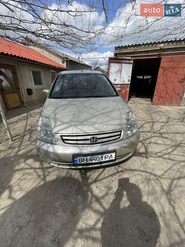 Минивэн Honda Stream 2003 в Березовке фото 24 Минивэн Honda Stream 2003 в Березовке