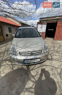 Минивэн Honda Stream 2003 в 