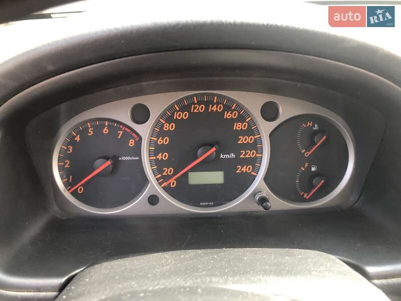Мінівен Honda Stream 2003 в Білій Церкві