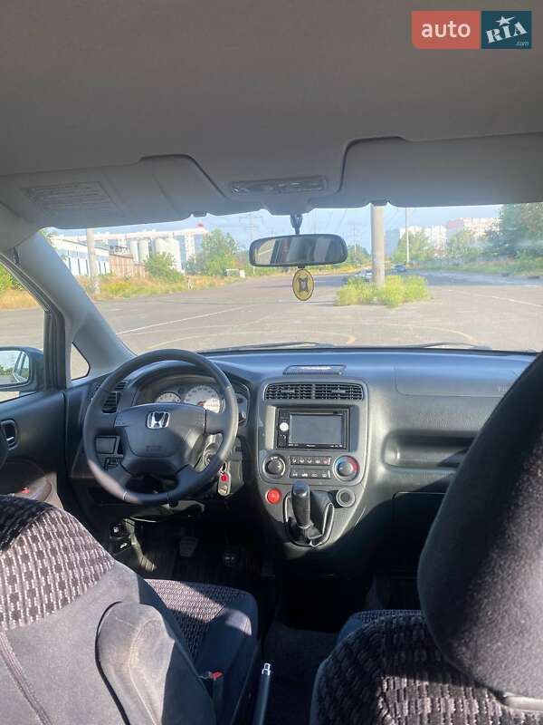 Минивэн Honda Stream 2003 в Полтаве