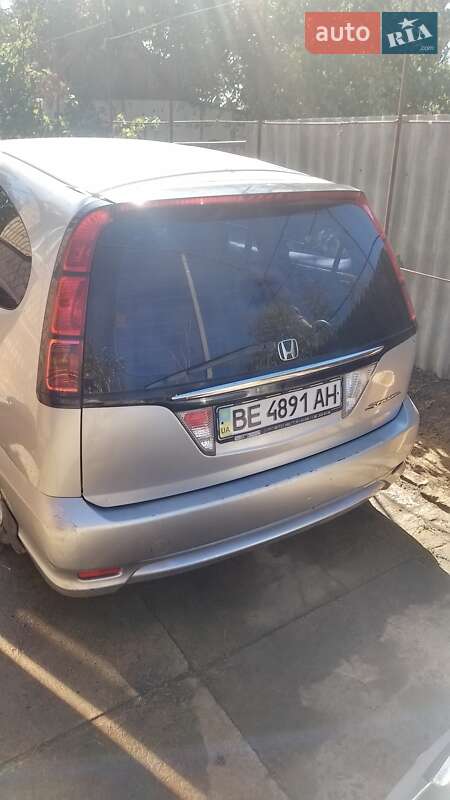 Мінівен Honda Stream 2004 в Миколаєві