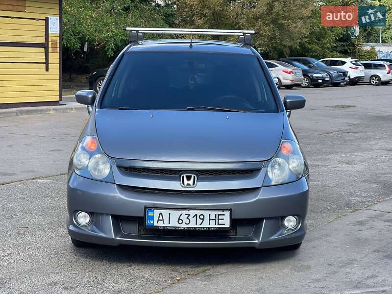Минивэн Honda Stream 2004 в Конотопе