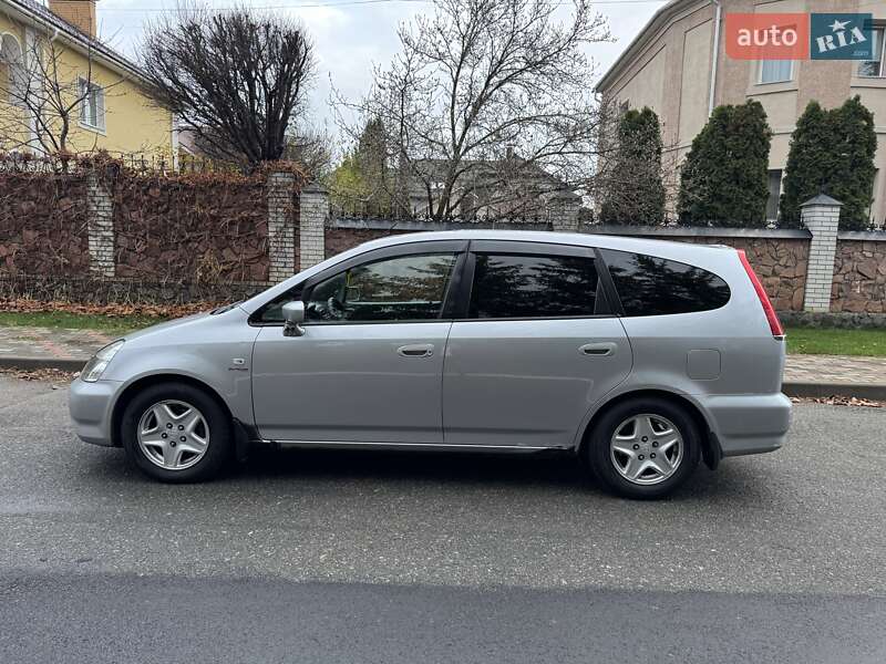 Минивэн Honda Stream 2003 в Киеве