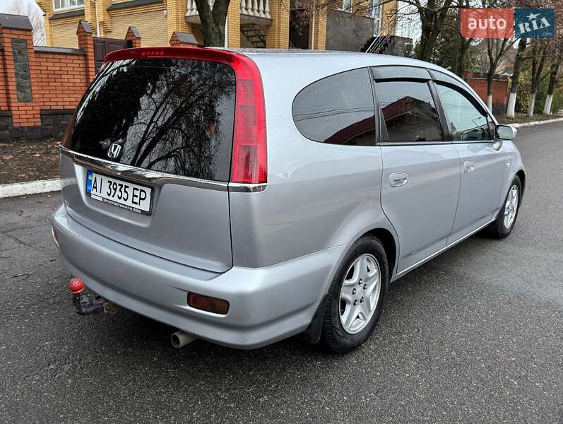 Минивэн Honda Stream 2003 в Киеве