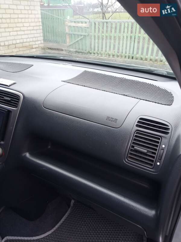 Минивэн Honda Stream 2001 в Полтаве фото 6 Минивэн Honda Stream 2001 в Полтаве