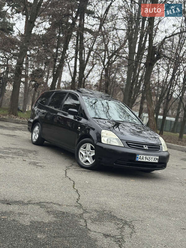 Минивэн Honda Stream 2003 в Киеве