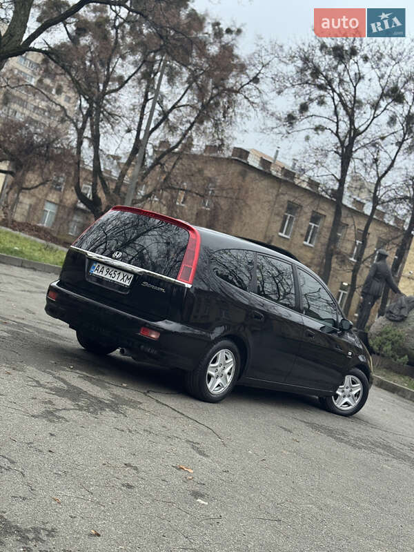 Минивэн Honda Stream 2003 в Киеве