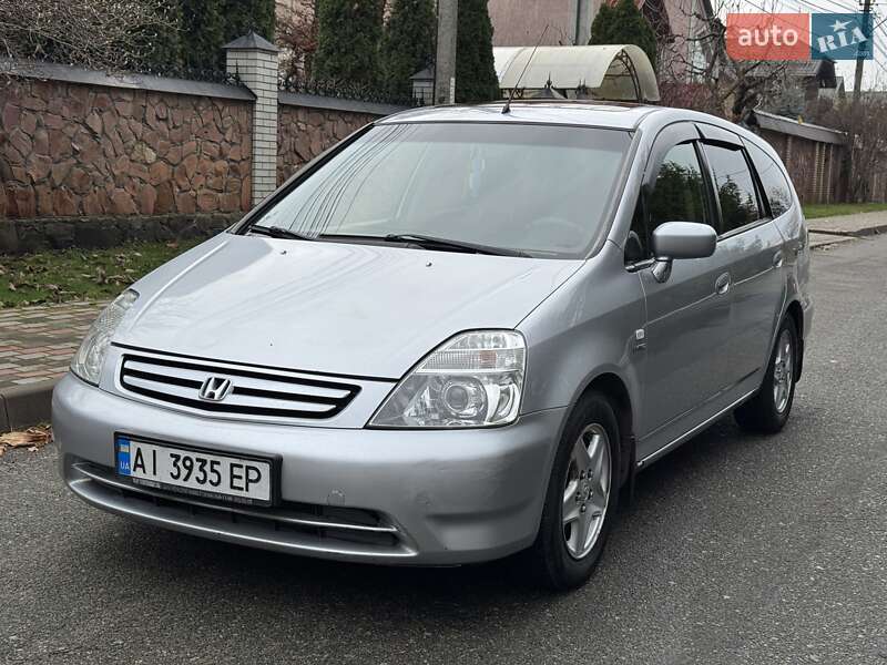Минивэн Honda Stream 2003 в Киеве