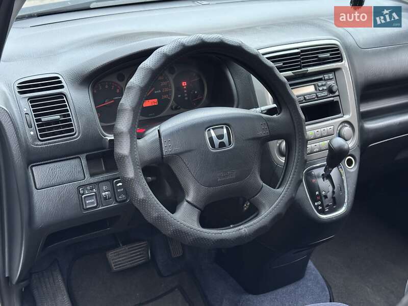 Минивэн Honda Stream 2003 в Киеве