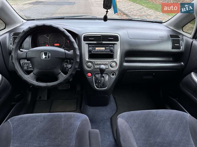 Минивэн Honda Stream 2003 в Киеве