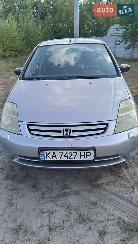 Honda Stream 2002 Honda Stream 2002