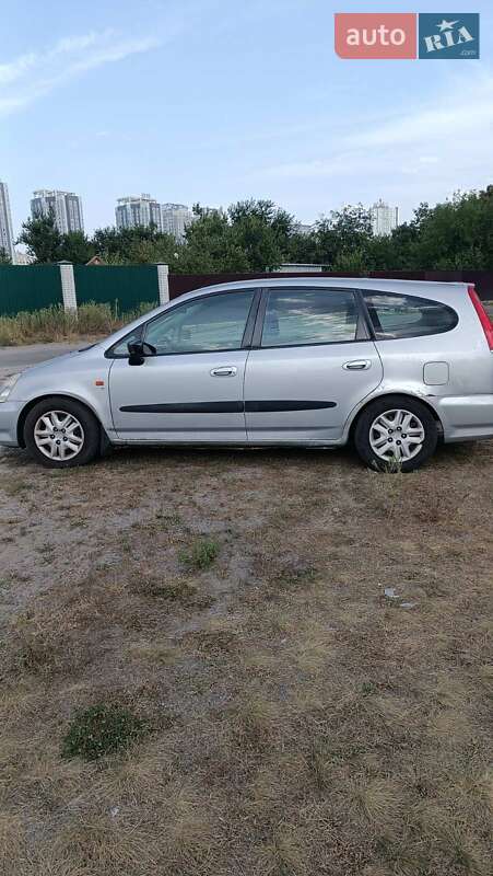Мінівен Honda Stream 2002 в Києві фото 2 Мінівен Honda Stream 2002 в Києві
