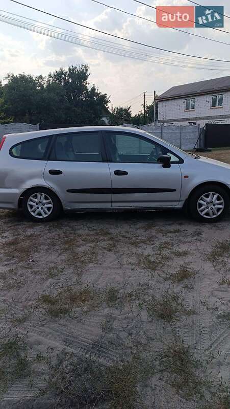 Мінівен Honda Stream 2002 в Києві фото 7 Мінівен Honda Stream 2002 в Києві