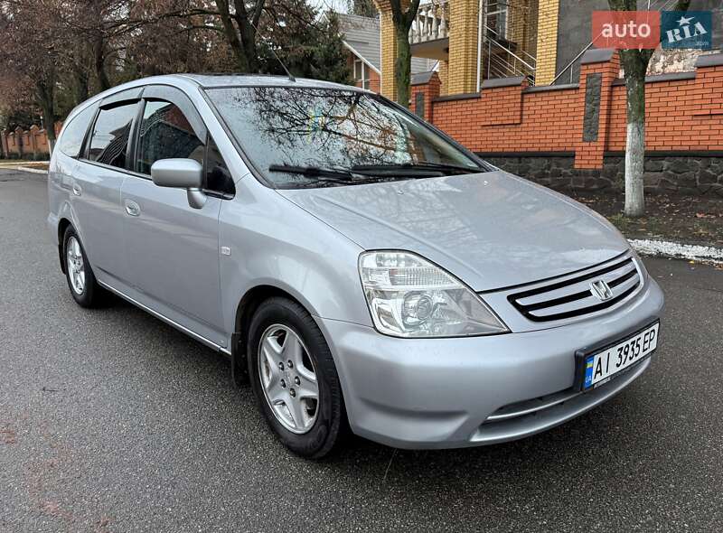Минивэн Honda Stream 2003 в Киеве