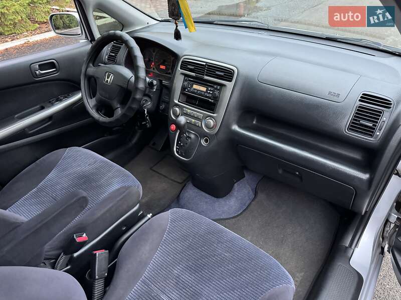 Минивэн Honda Stream 2003 в Киеве