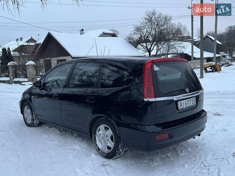 Минивэн Honda Stream 2003 в Коломые
