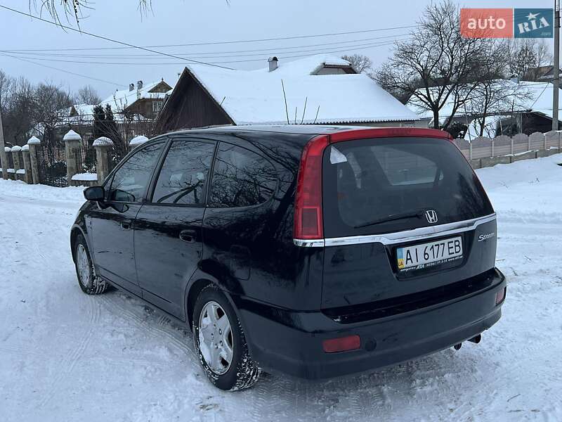 Минивэн Honda Stream 2003 в Коломые