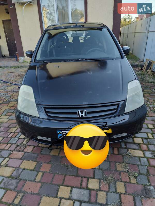 Минивэн Honda Stream 2003 в Одессе