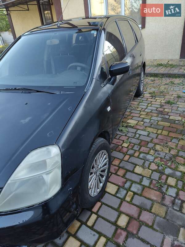 Минивэн Honda Stream 2003 в Одессе