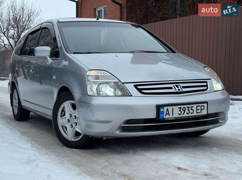 Мінівен Honda Stream 2003 в Києві фото 2 Мінівен Honda Stream 2003 в Києві