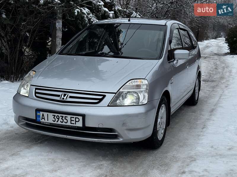 Мінівен Honda Stream 2003 в Києві фото 15 Мінівен Honda Stream 2003 в Києві
