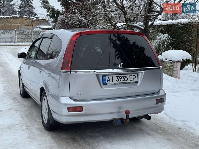 Мінівен Honda Stream 2003 в Києві фото 24 Мінівен Honda Stream 2003 в Києві