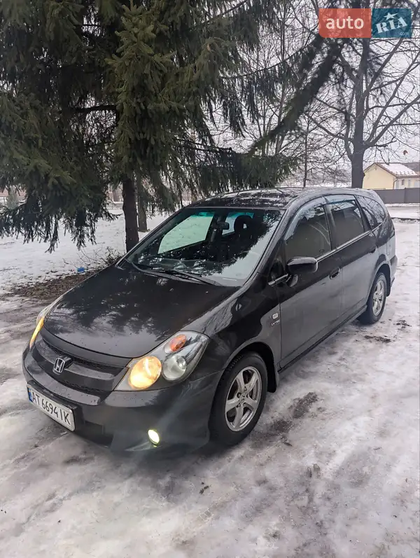 Honda Stream 2003 VIN JHMRN38503C204178 фото оголошення 12 з 46