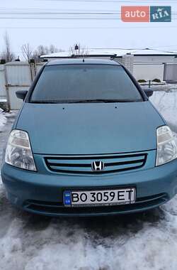 Мінівен Honda Stream 2002 в Волочиську