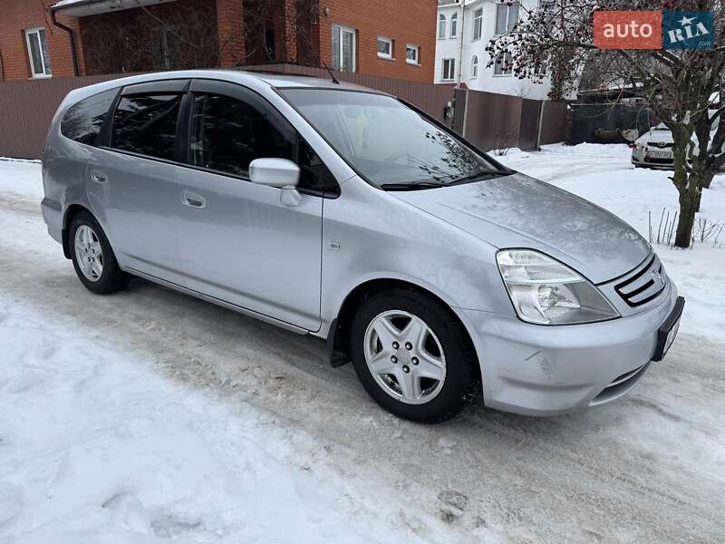Мінівен Honda Stream 2003 в Києві
